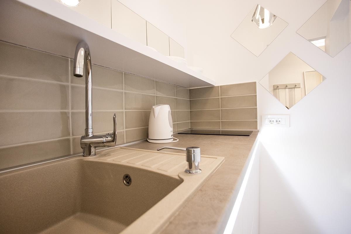 Apartment Harizma Belgrad Exteriör bild