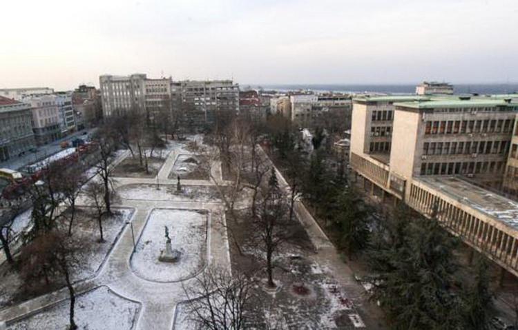 Apartment Harizma Belgrad Exteriör bild